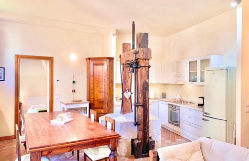 San Pietro in Cariano Apartamento | La Tinassara