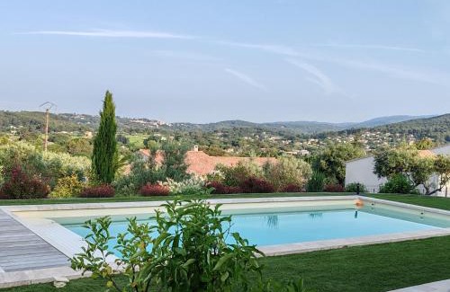 Draguignan Casa | La Tiny de Louis, au milieu des oliviers, avec jolie piscine