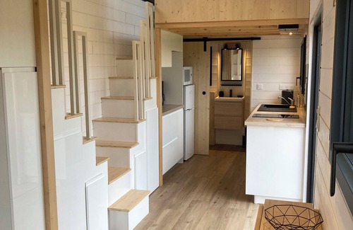 Rouez Otro | La Tiny de Tout Joly for lovers of nature and organic produce