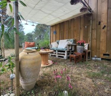 Goualade Casa | La Tiny Des Bruyères