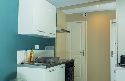 Loches Casa | La Tiny L, 5 minutes from Loches town center and 30 minutes from Beauval ZOO