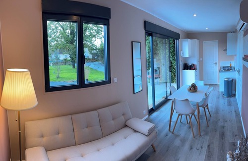 Loches Chalet De Esquí | La tiny T Loches, close to Beauval Zoo and the Châteaux.
