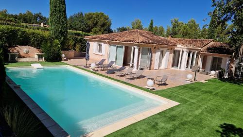 Cadenet Apartamento | La Tissonnière Oasis d Exception entre Mer Alpilles et Luberon Spa et Piscine à 10 min d Aix en Provence