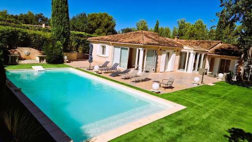 Cadenet Apartamento | La Tissonnière Oasis d Exception entre Mer Alpilles et Luberon Spa et Piscine à 10 min d Aix en Provence
