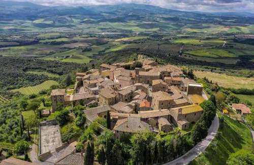 Sant'Angelo In Colle Cama Y Desayuno | La Togata Hotellerie de Charme - Relais il Pozzo