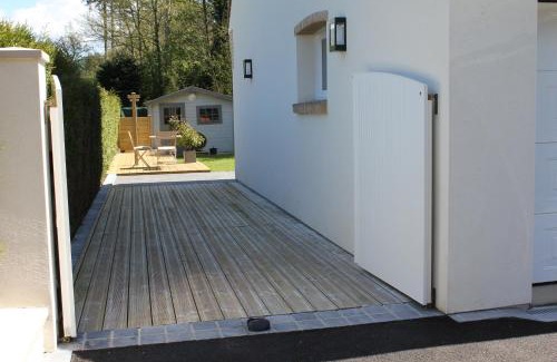 Hardelot-Plage Casa | La Tonnelle