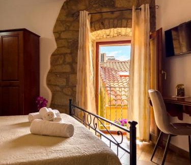 Bosa Historic Centre Casa | La Torre del Pozzo Guest House