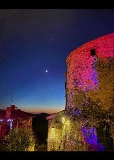Moricone Apartamento | La “Torre dell’amore”