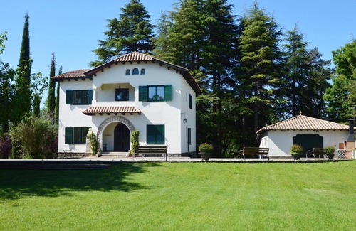 Sant Boi de Llucanes Villa | La Torre del Dr Pont - UNA EXPERIENCIA INOLVIDABLE