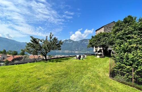 Mandello del Lario Casa | LA TORRE - LAKE VIEW in Paradise