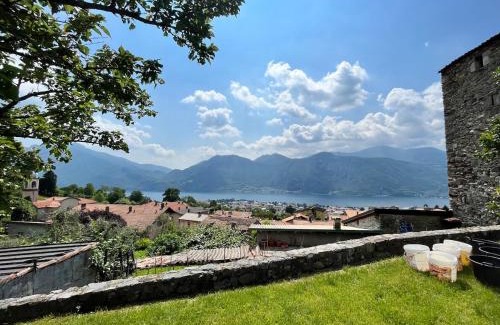 Mandello del Lario Casa | LA TORRE - LAKE VIEW in Paradise
