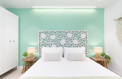 Puerto de la Cruz Apartamento | La Tortuga Azul D