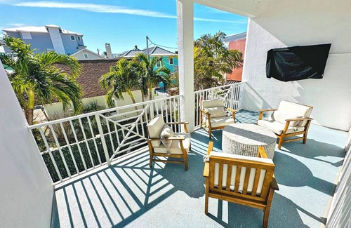 Pass-a-Grille Historic District Apartamento | La Tortuga Historic Downtown Pass A Grille St Pete Beach 3