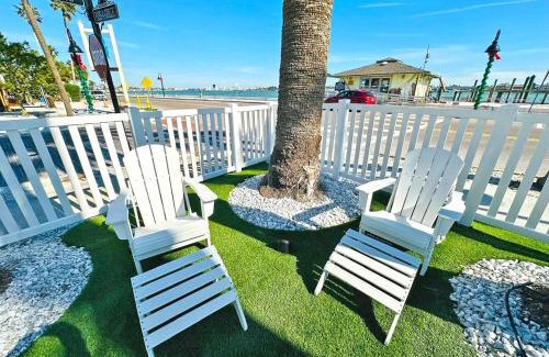 Pass-a-Grille Historic District Apartamento | La Tortuga Historic Pass A Grille St Pete Beach 7