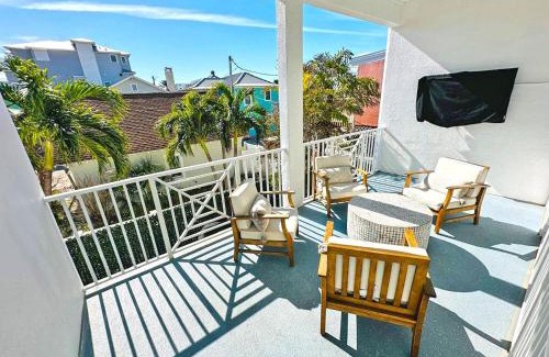 Pass-a-Grille Historic District Apartamento | La Tortuga Historic Pass A Grille St Pete Beach 7