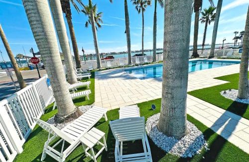 Pass-a-Grille Historic District Apartamento | La Tortuga Historic Pass A Grille St Pete Beach 68