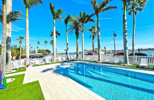 Pass-a-Grille Historic District Apartamento | La Tortuga Historic Pass A Grille St Pete Beach 15