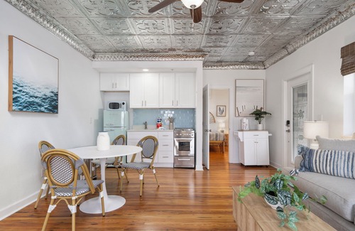 Pass-a-Grille Historic District Apartamento | La Tortuga