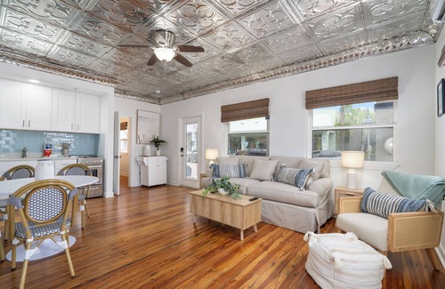 Pass-a-Grille Historic District Apartamento | La Tortuga