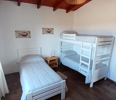 Villa Yacanto Chalet De Esquí | La Toscana