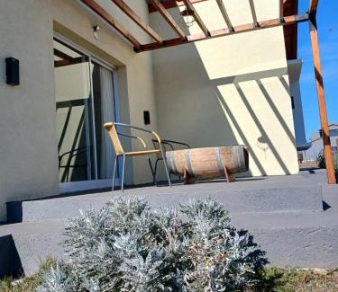 Villa Yacanto Chalet De Esquí | La Toscana