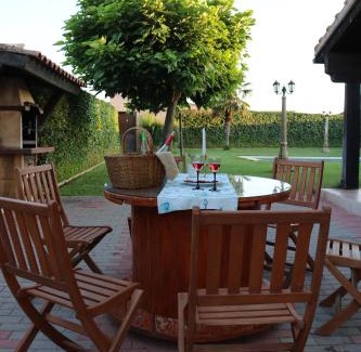 Los Cortijos Casa | La Toscana
