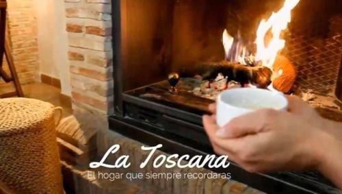 Los Cortijos Casa | La Toscana