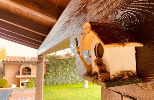 Los Cortijos Casa | La Toscana