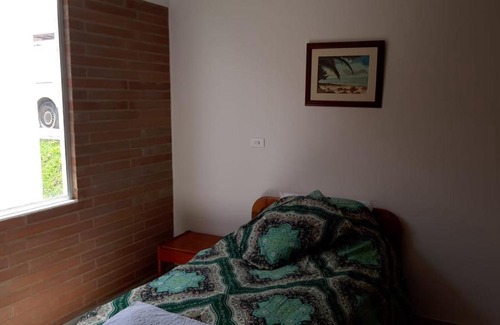 Nobsa Casa | La Toscana - Sogamoso