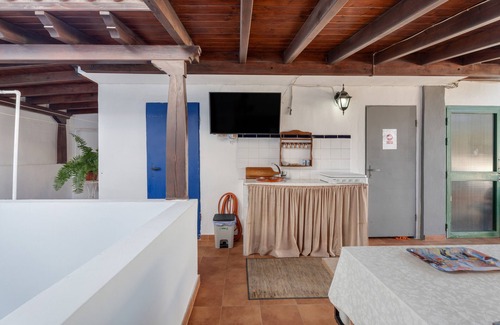 Alcala Apartamento | La Tosquita' con terraza compartida y Wi-Fi