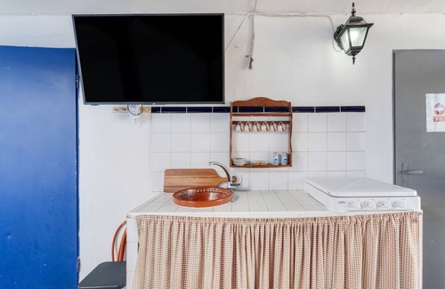 Alcala Apartamento | La Tosquita' con terraza compartida y Wi-Fi