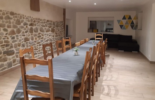 Tinteniac Casa | La Touche group cottage - on the banks of the Ille et Rance Canal