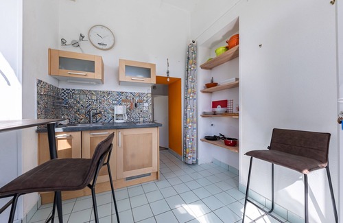 Kerfany-les-Pins Apartamento | La Tour du Castel Beach - 200m de la plage