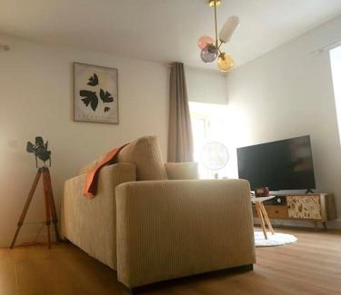 Vertrieu Apartamento | "La Tour", Logement cosy, au calme