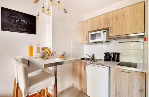 Passy Apartamento | La Tour - Studio Trocadero