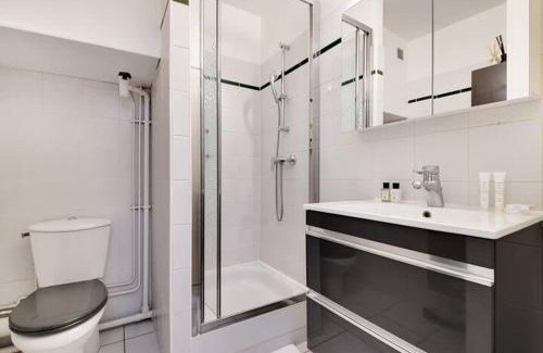 Passy Apartamento | La Tour - Studio Trocadero
