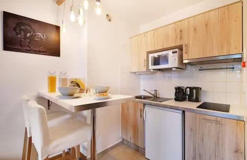 Passy Apartamento | La Tour - Studio Trocadero