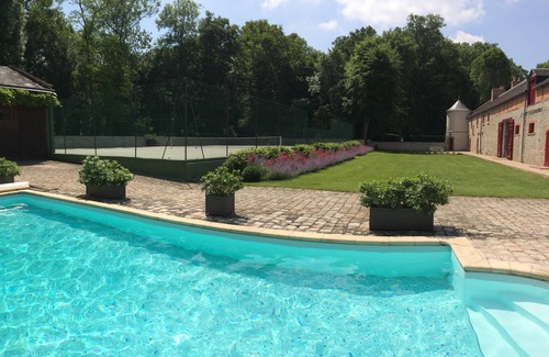 Oison Casa | La Tourelle d'Amoy, a true haven of peace