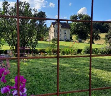 Saint-Agnan-sur-Sarthe Casa | La Tourelle