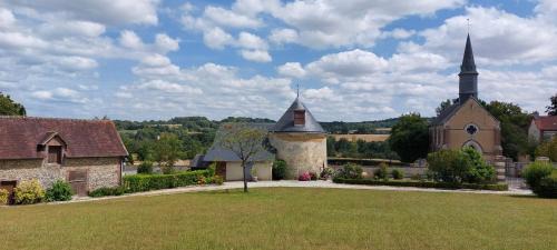 Saint-Agnan-sur-Sarthe Casa | La Tourelle