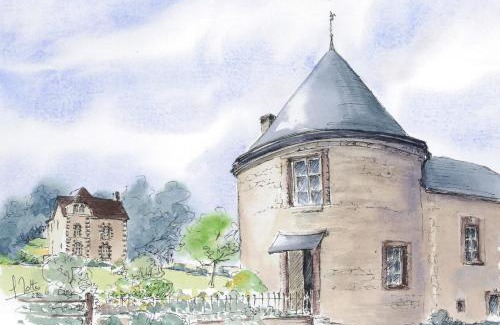Saint-Agnan-sur-Sarthe Casa | La Tourelle