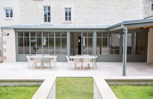 Langrune-sur-Mer Casa | La Tourelle Normande Maison de charme proche de la mer