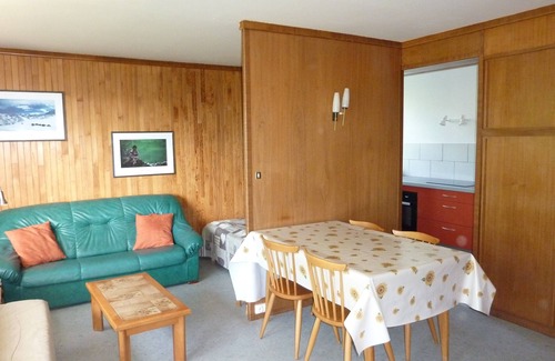 La Toussuire Apartamento | La Toussuire-Les Sybelles. Apartamento 8 personas