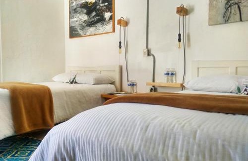 Barrio de Guadalupe Hotel | La Tozi Hotel