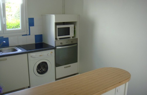 La Tranche-sur-Mer Apartamento | La Tranche Sur Mer Apartamento para 3 personas cerca de la playa