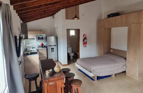 Trevelin Apartamento | La Tranquera - Cabaña Cálida y Versátil