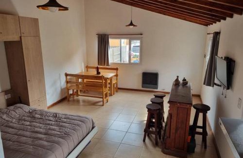 Trevelin Apartamento | La Tranquera - Cabaña Cálida y Versátil