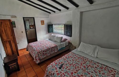 Villa de Leyva Hotel | La tranquera hotel