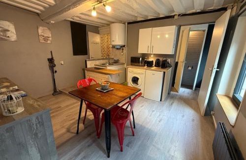 Saint-Valery-en-Caux Apartamento | La Tranquilité