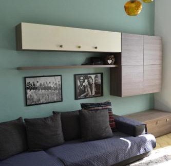 Santa Fiora Apartamento | La Treccina